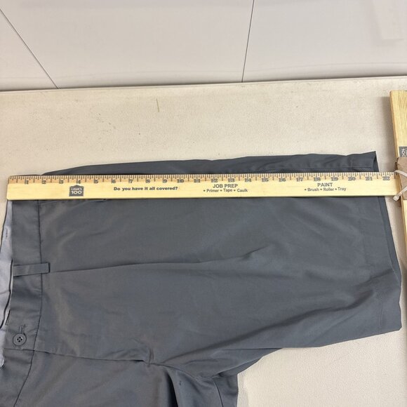 Nike Shorts Mens Size 34 Dri Fit Tour Performance Tech Gray Golf - Picture 9 of 12